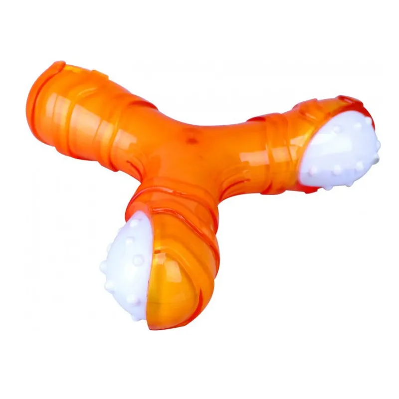 M-Pets Dog Toy With Bacon Flavor