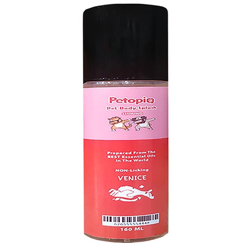 Petopia Dog &amp; Cat Body Splash _ Venice