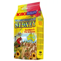 Kiki Parrot Species Sidney (Australian) Excellent Bird Food