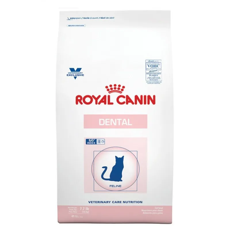 Royal Canin Dental Adult Dry Cat Food