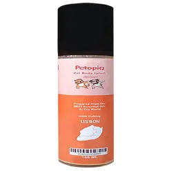 Petopia Dog &amp; Cat Body Splash _ Lisbon