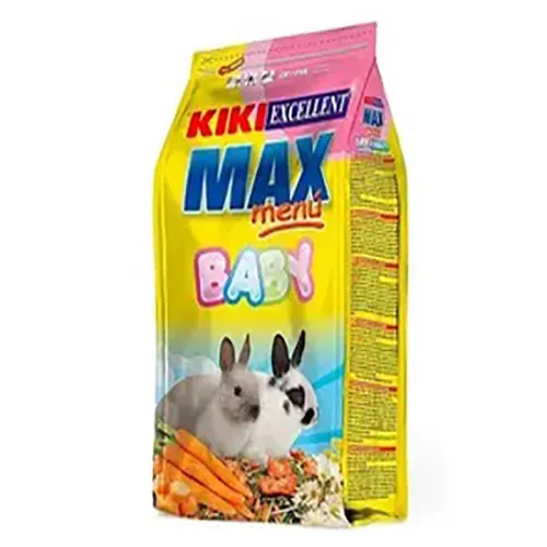 Kiki Max Menu Baby Rabbit 