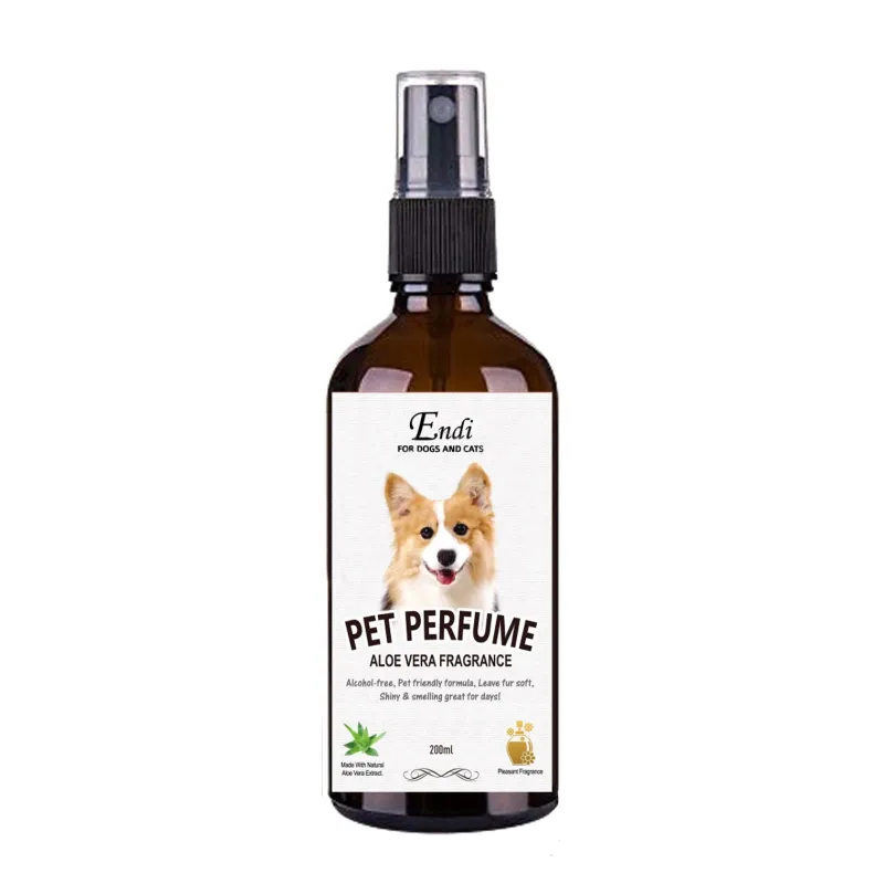 Endi Pet Perfume With Aloe Vera Smell