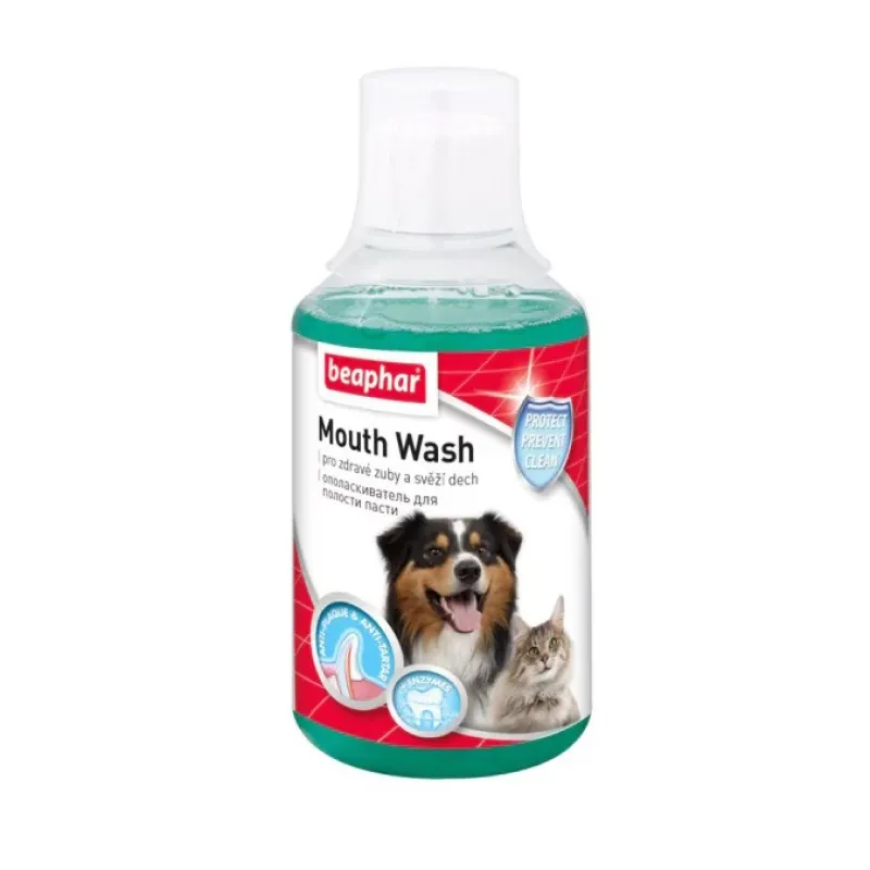 Beaphar Pet Mouth Wash