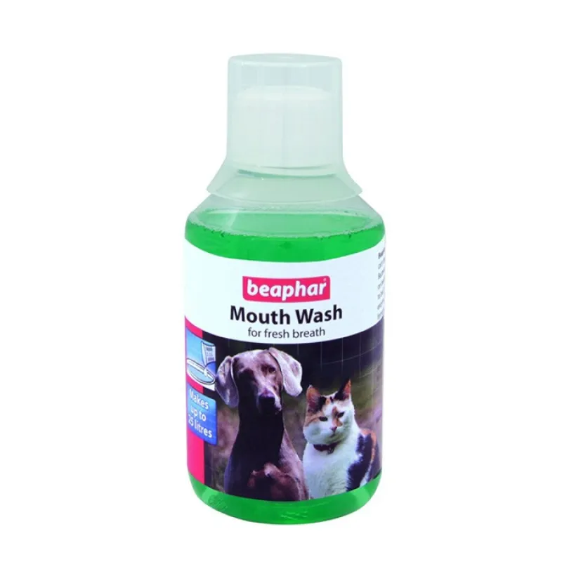 Beaphar Pet Mouth Wash