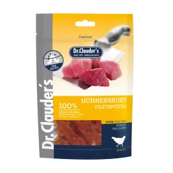 Dr.Clauders Pre-Biotic Dog Treat With Chicken Fillet