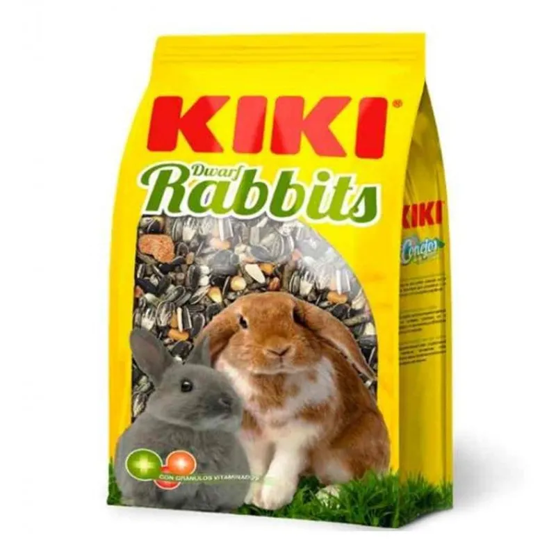 KIKI Dwarf Rabbit Mix Food