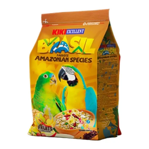 Kiki Excellent food for Amazonian species 