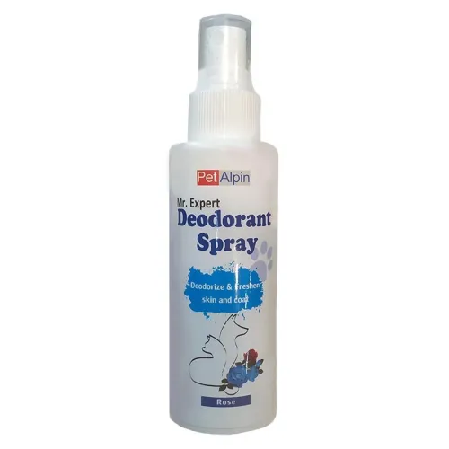 Pet Alpin Dog &amp; Cat Deodorant Spray 