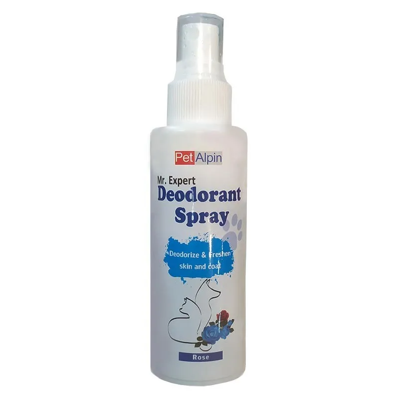 Pet Alpin Dog &amp; Cat Deodorant Spray 