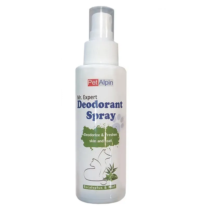 Pet Alpin Dog &amp; Cat Deodorant Spray 