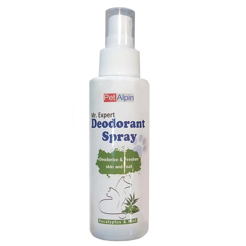 Pet Alpin Dog &amp; Cat Deodorant Spray 