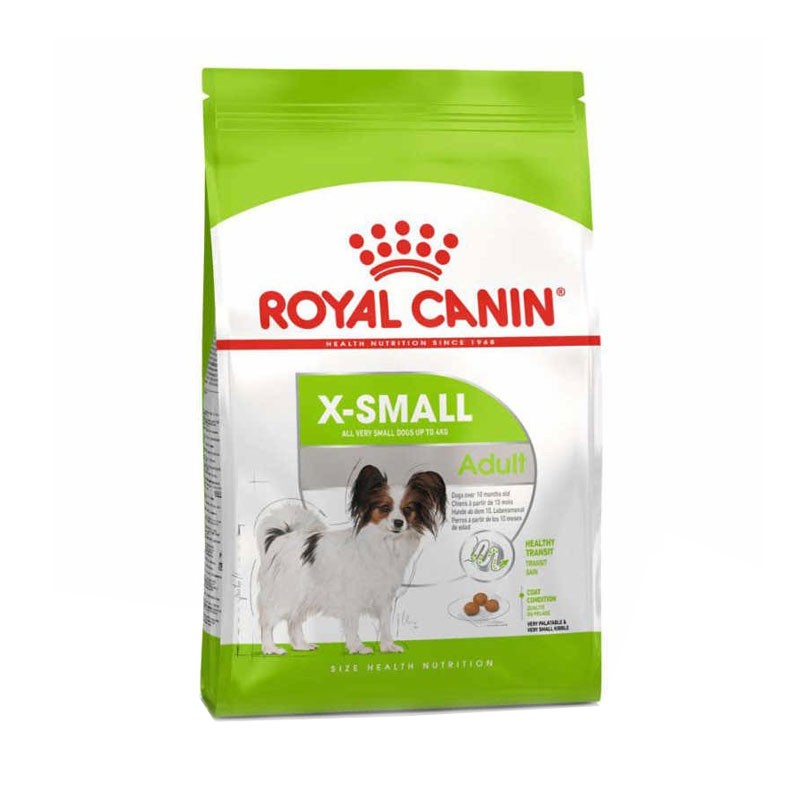 Royal Canin X-Small Adult Dry Dog Food