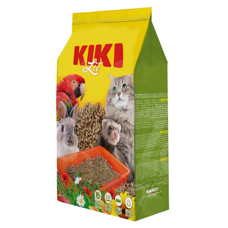  Kiki Animals Pellets 
