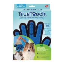 True Touch Dog &amp; Cat Deshedding Glove