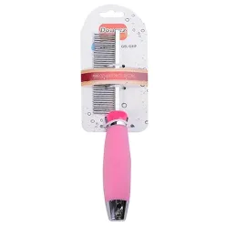 Dougez Dog &amp; Cat One Sided Brush