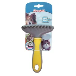 Dougez Dog &amp; Cat Brush _ F329