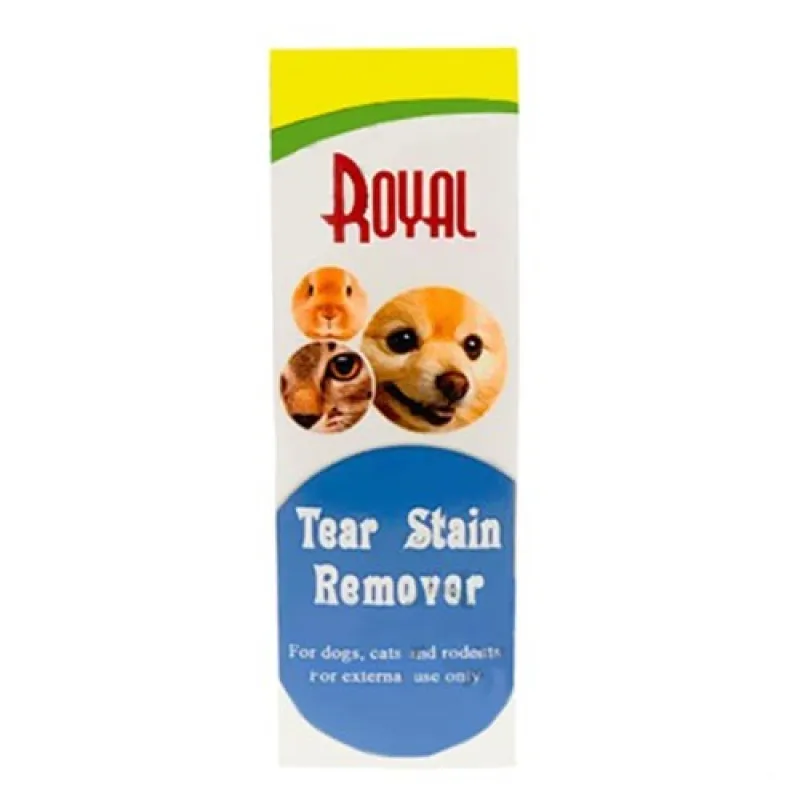 Royal Pet Tear Stain Remover