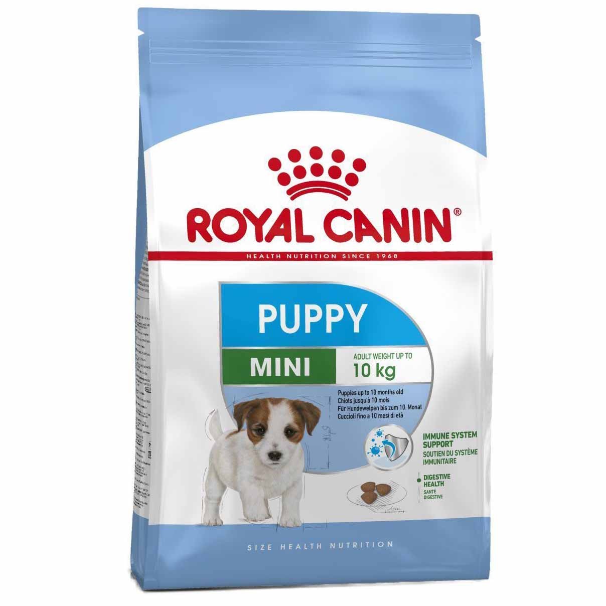 Royal Canin Mini Puppy Dry Food 