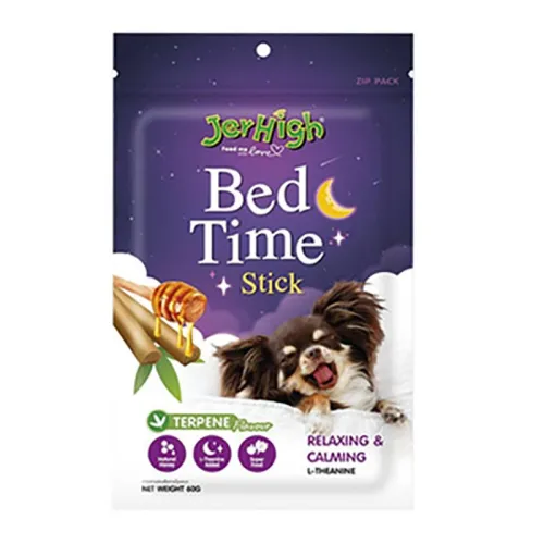 Jerhigh Bed Time Stick Dog Treat 