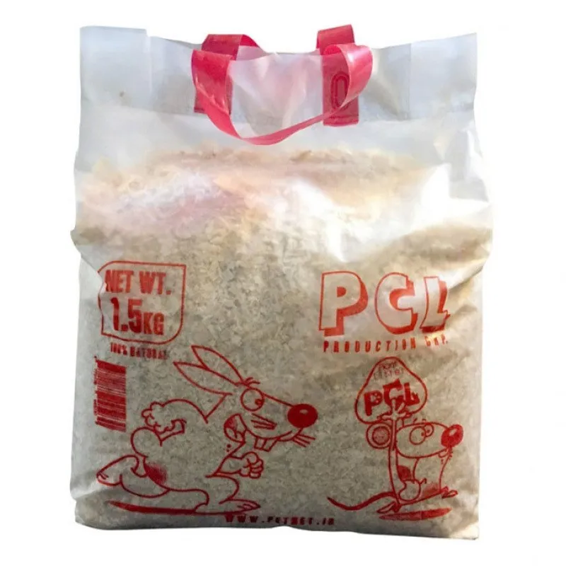 Pcl Rodents Wood Chips