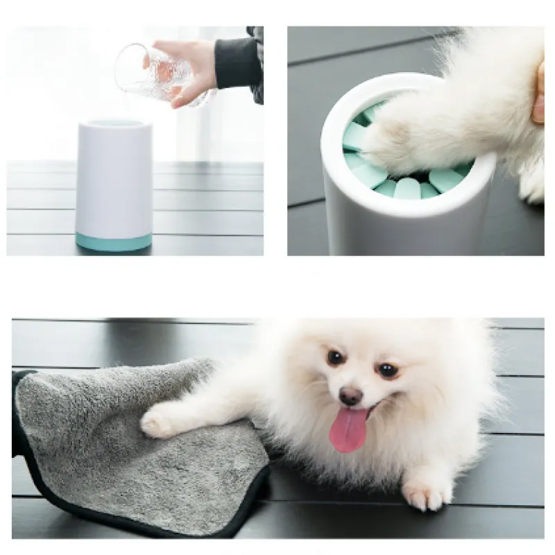 Carno Pet Paw Cleaner