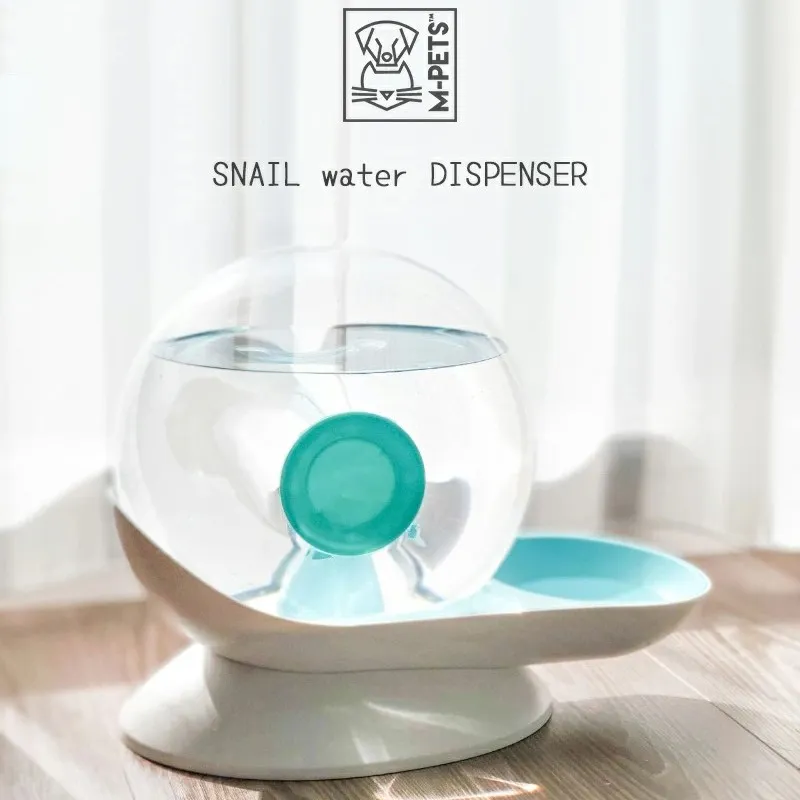 M-Pets Water And Food Dispenser