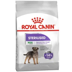 Royal Canin Mini Sterilised Dry Dog Food