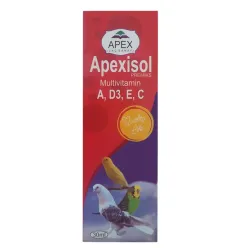 Apex Birds Multi Vitamin Drop