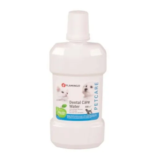Flamingo Dog &amp; Cat Dental Care Water 