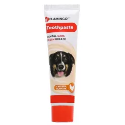 Flamingo Dog Toothpaste With Chicken Flavor