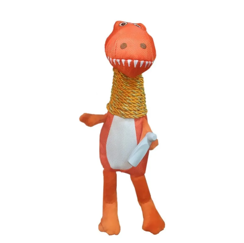 Tico Dog Toy _ Dinosaur