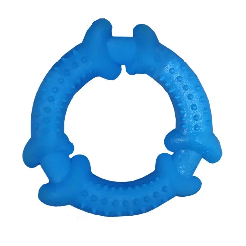  Happy Pet Dog Benji Toy _ Dental