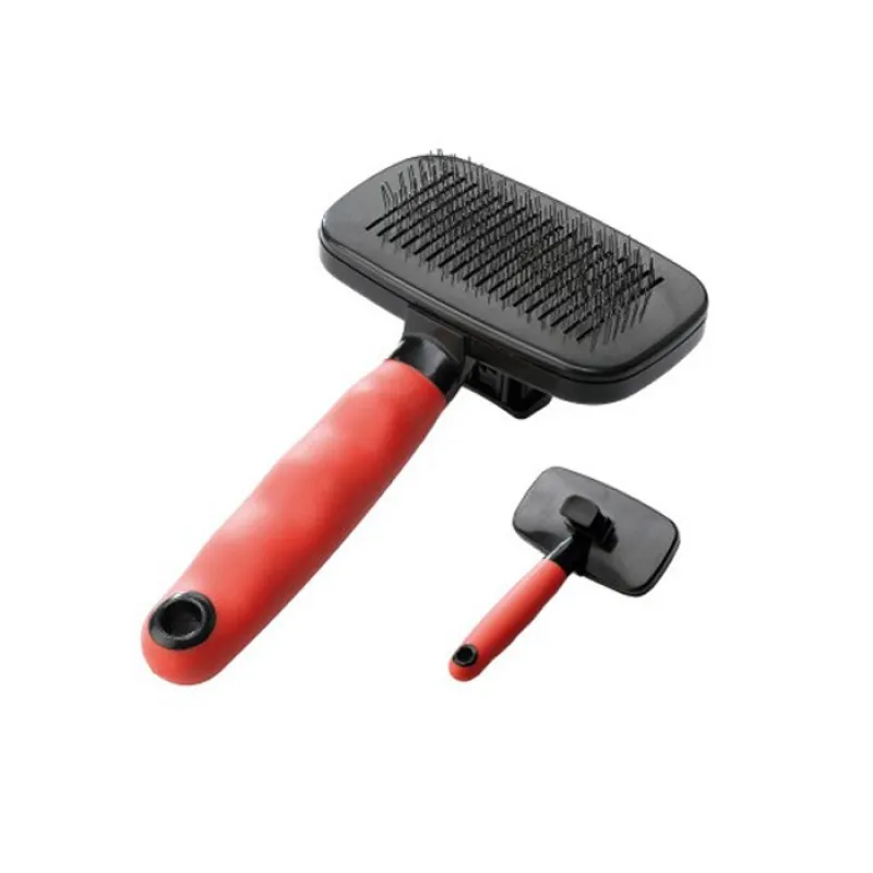 dog & cat slicker brush