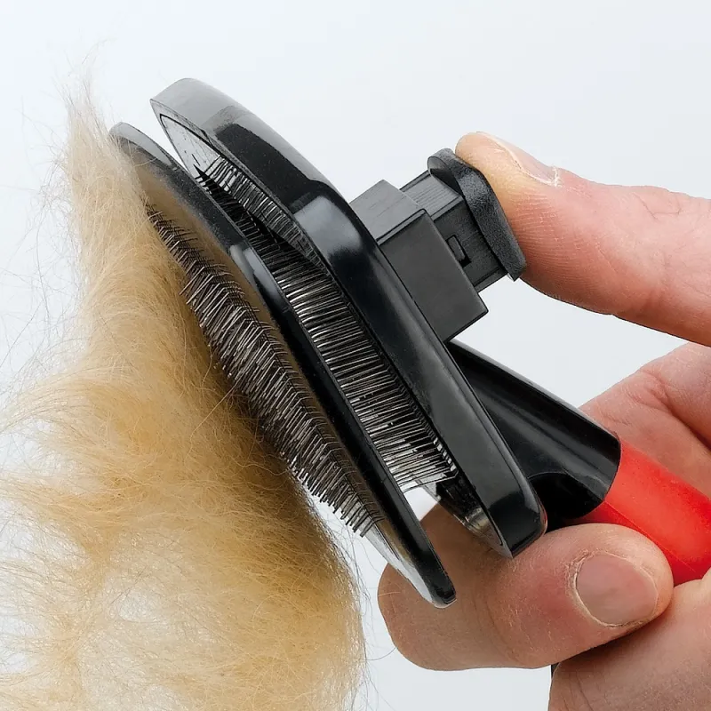 dog & cat slicker brush