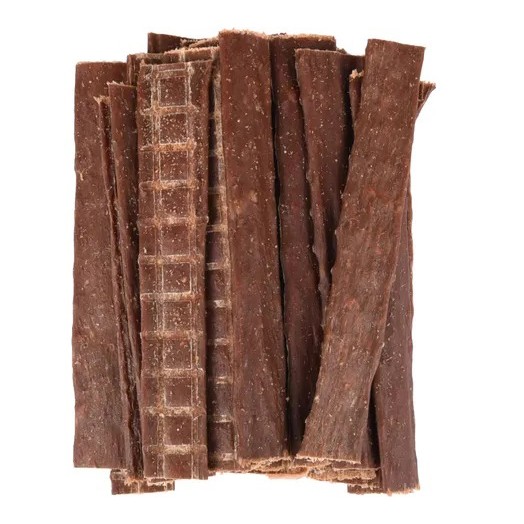 Flamingo Dog Strips Treat With Beef Flavor