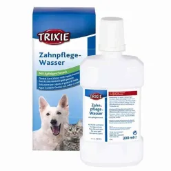 Trixie Dog &amp; Cat Dental Care Water With Appel Flavor