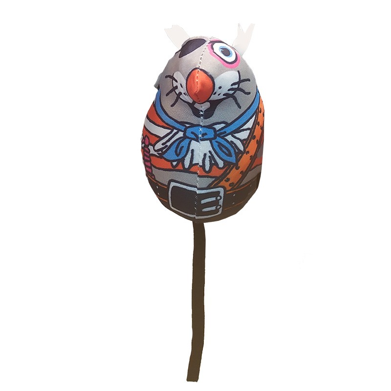  Pet Toys Cat Vocal Toy With Catnip