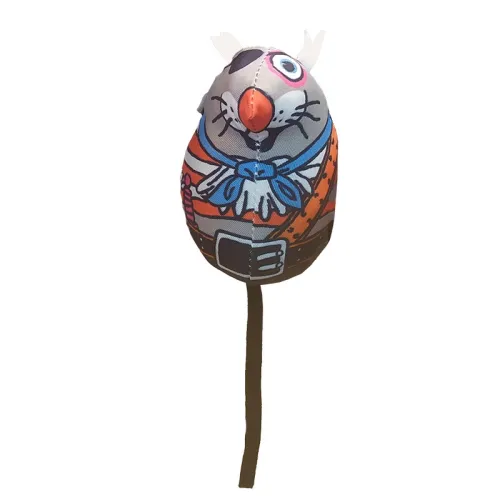  Pet Toys Cat Vocal Toy With Catnip