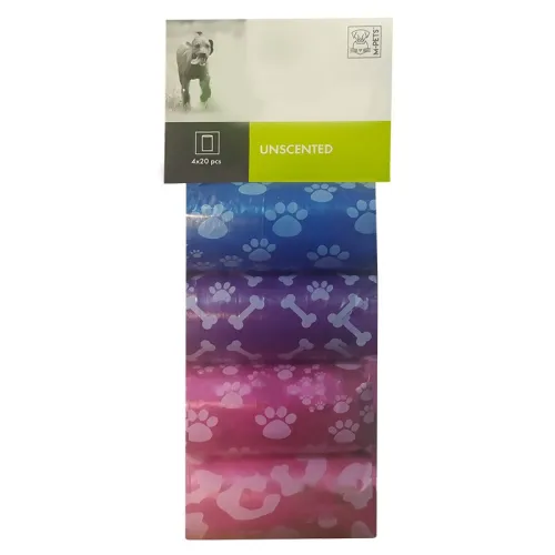  Mpets Dog Waste Bags