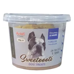 Dudoti Dog Cookie Treat Cerceal Flavor