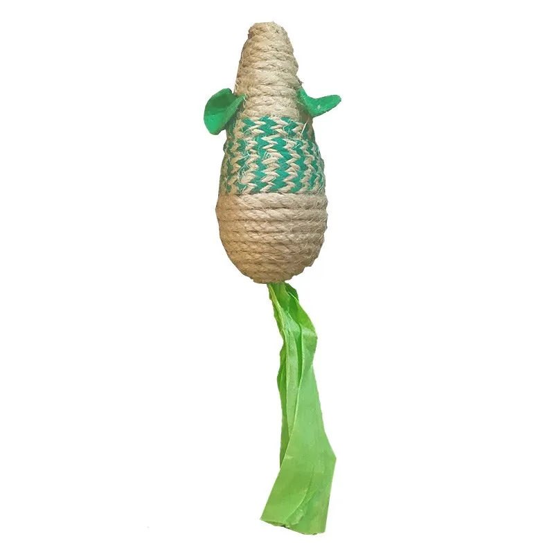 Tico Cat Toy _ Paper Tail Mouse