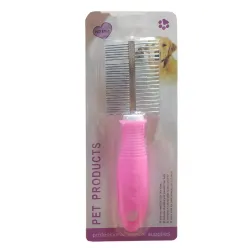 Pet King Dog &amp; Cat Deshedding Brush 