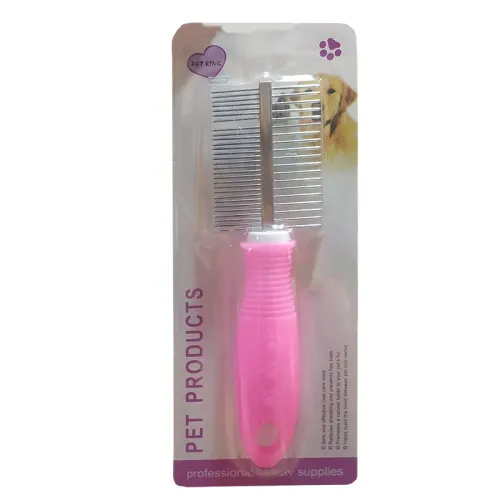 Pet King Dog &amp; Cat Deshedding Brush 