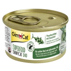 Gim Cat Superfood Shiny Cat Duo With Tunna &amp; Coyrgette