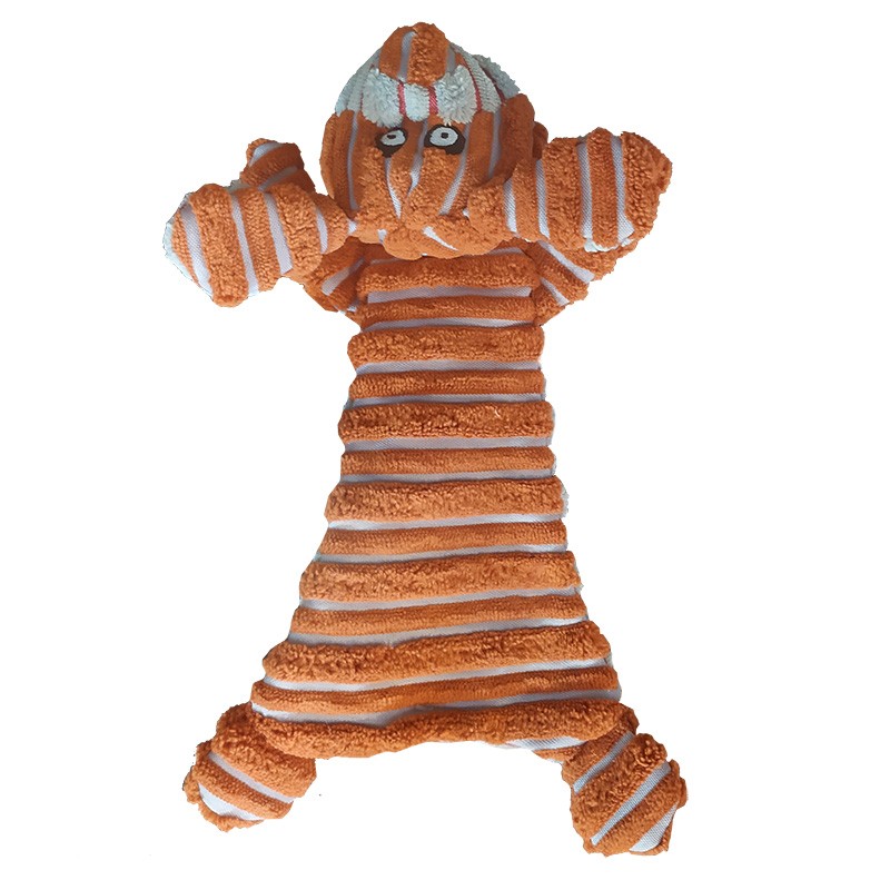 Tico Dog &amp; Cat Toy _ Police &amp; Bear Model