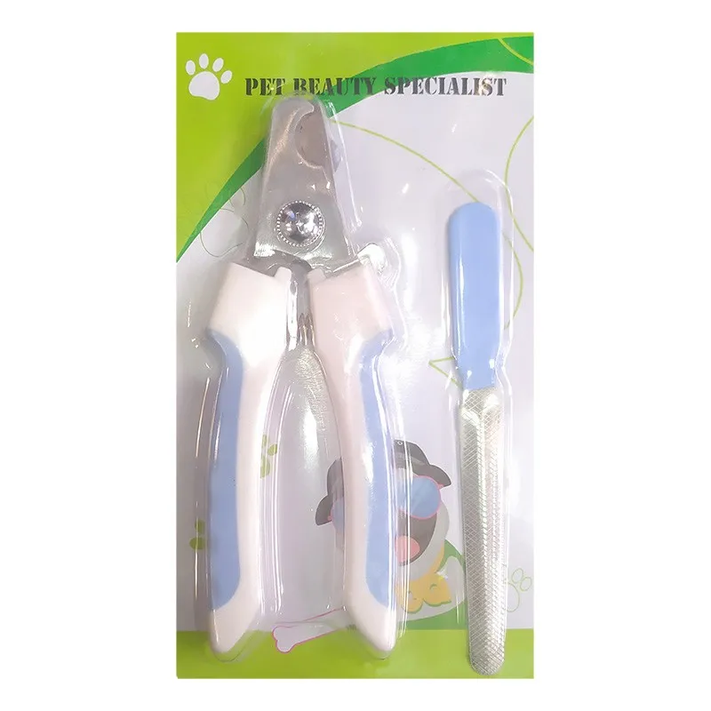 Dog &amp; Cat Nail Clipper &amp; File