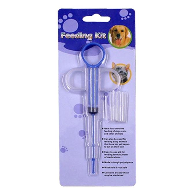 Pinky Pet Feeding kit