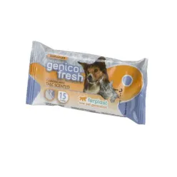 cleansing wipes for dogs and cat TALC