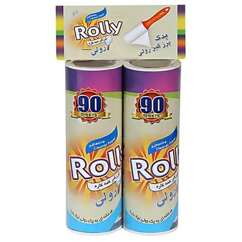 Rolly Dog &amp; Cat Lint Collector 90 Sheefs